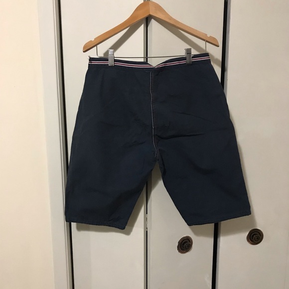 Sogo Sportswear Ladies Dark Blue Shorts. $5.00 AS AN ADD ON - Picture 2 of 2